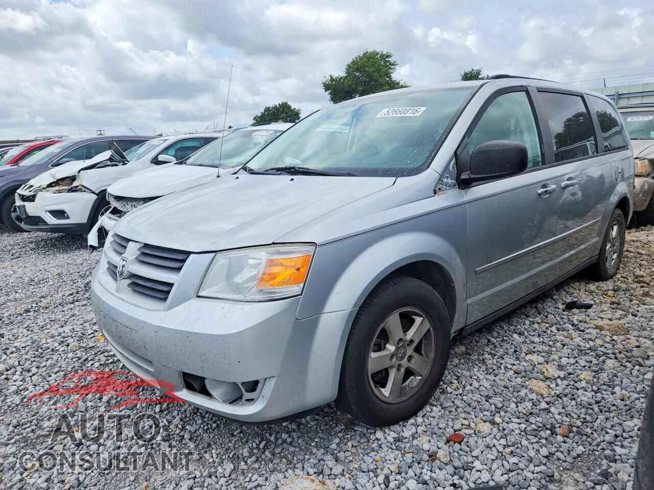 DODGE CARAVAN 2010 - 2D4RN4DEXAR331233