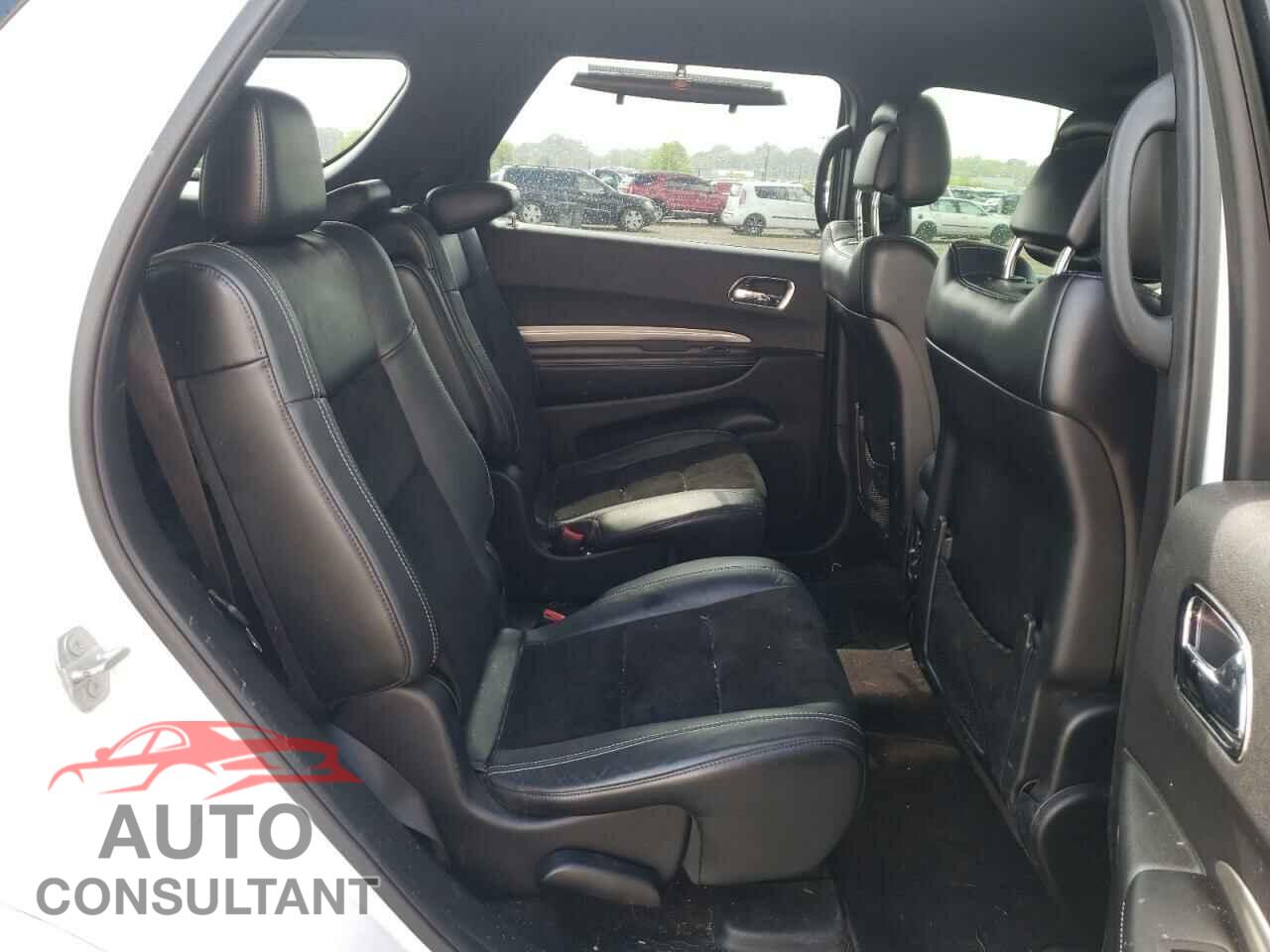 DODGE DURANGO 2016 - 1C4RDJAGXGC433539
