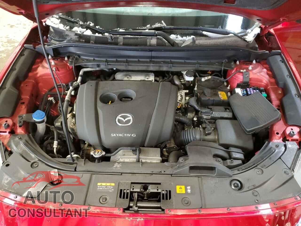 MAZDA CX-5 2021 - JM3KFBDM7M0109455