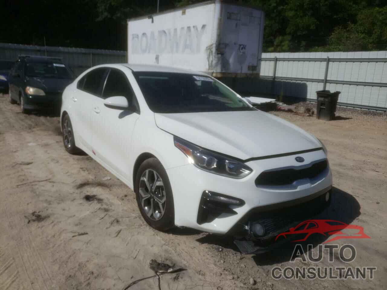 KIA FORTE 2019 - 3KPF24AD7KE040647