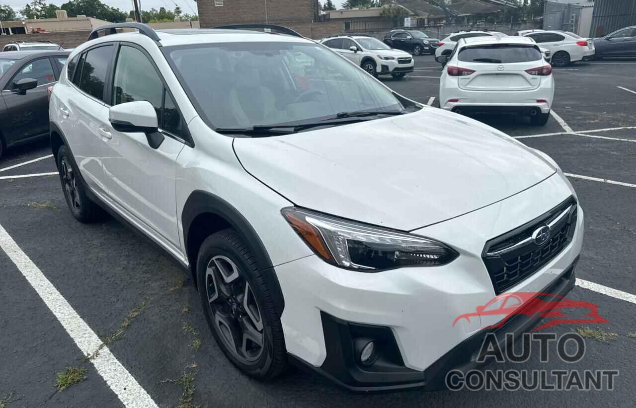 SUBARU CROSSTREK 2019 - JF2GTANC0KH361670