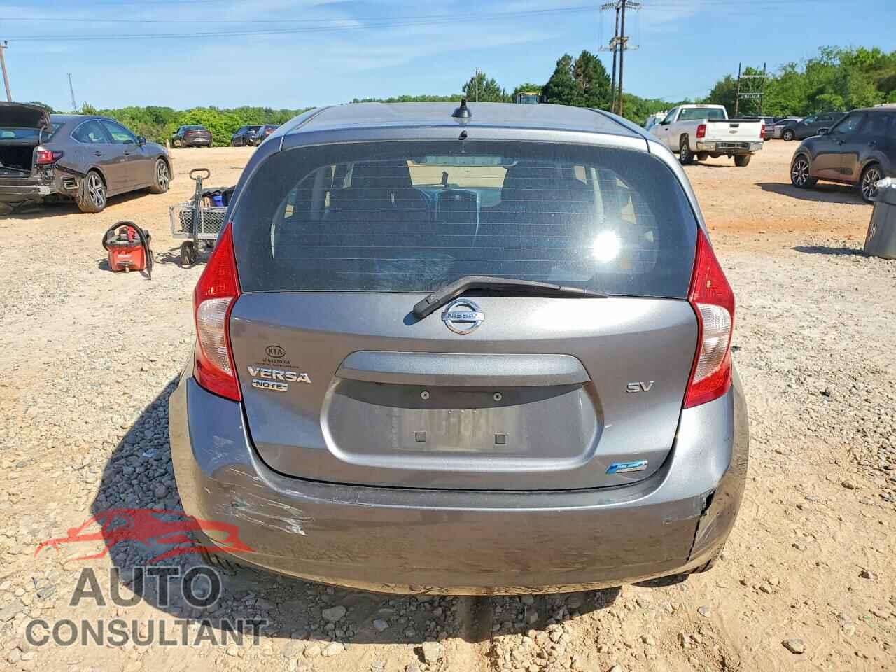 NISSAN VERSA 2016 - 3N1CE2CP0GL369640