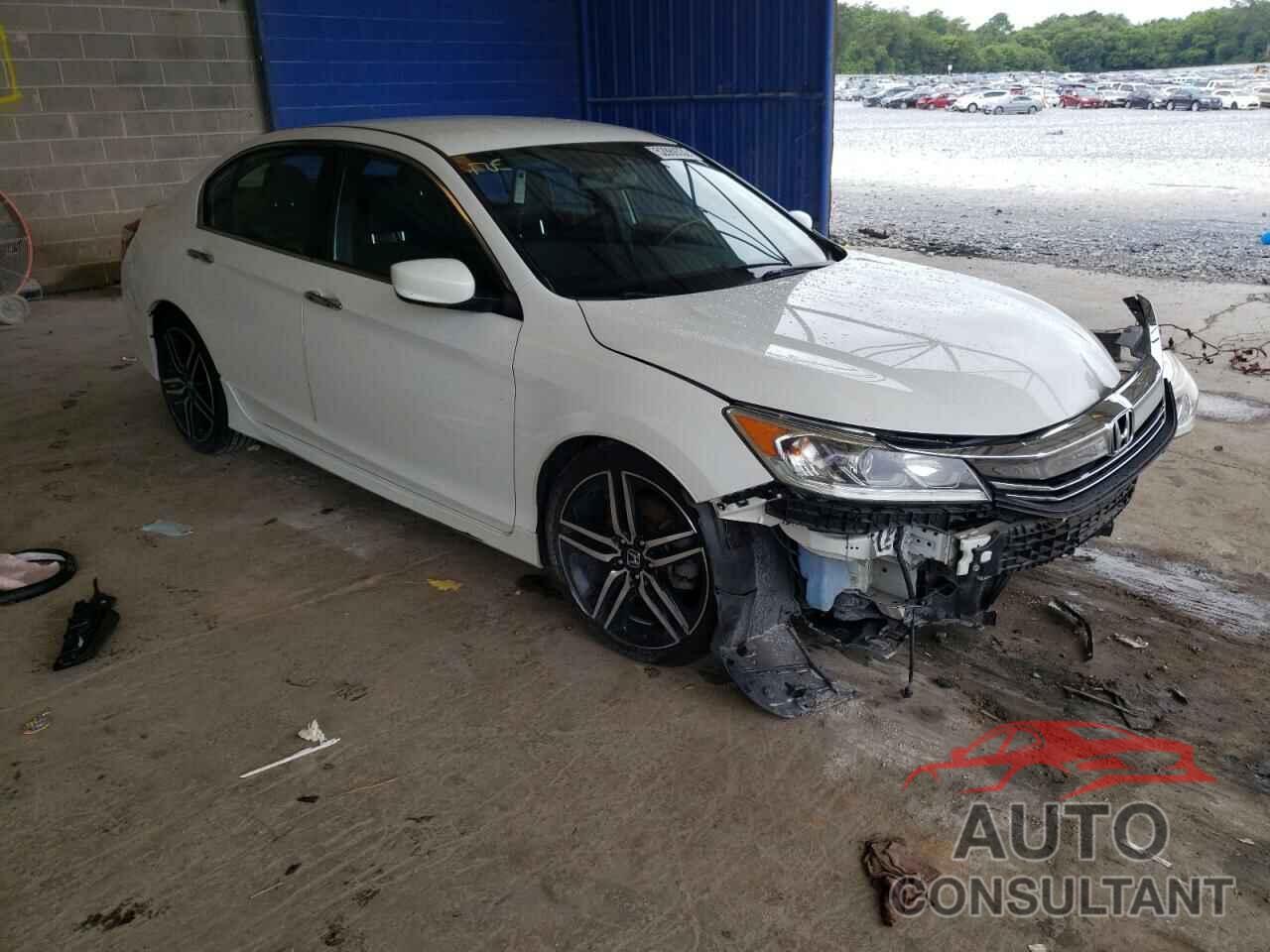 HONDA ACCORD 2016 - 1HGCR2F58GA161414