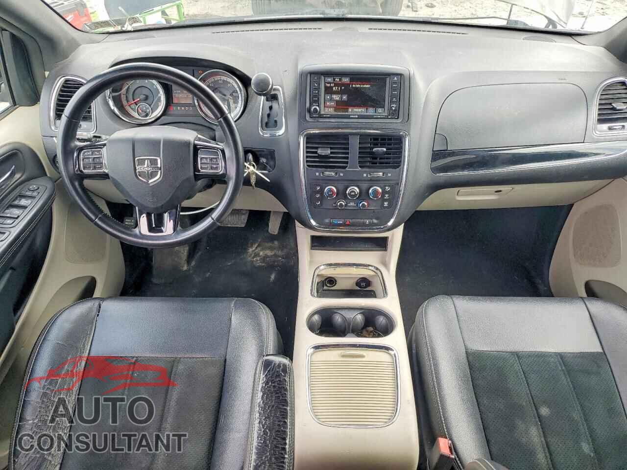 DODGE CARAVAN 2017 - 2C4RDGCG6HR599761