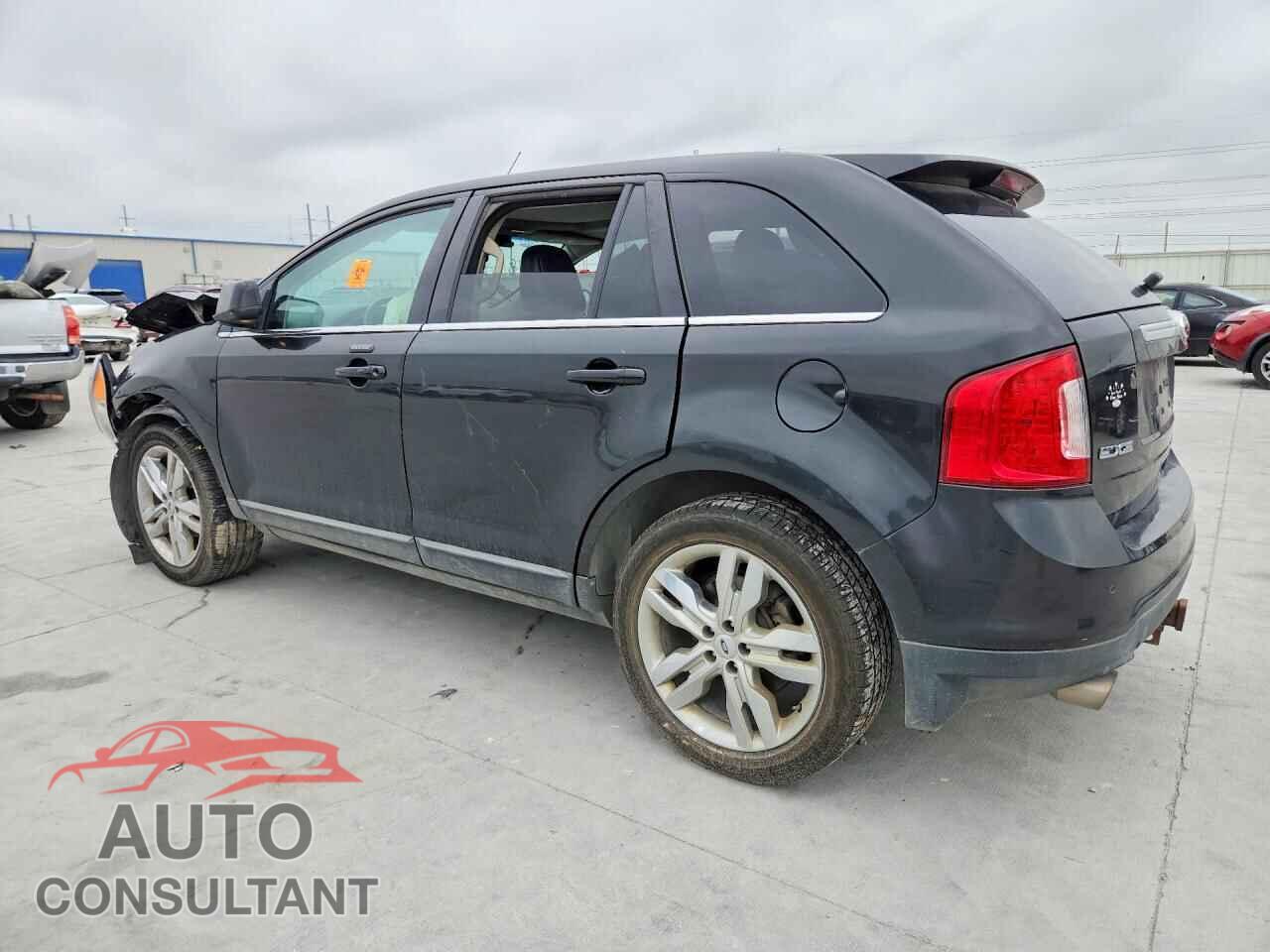 FORD EDGE 2011 - 2FMDK3KC3BBA19403