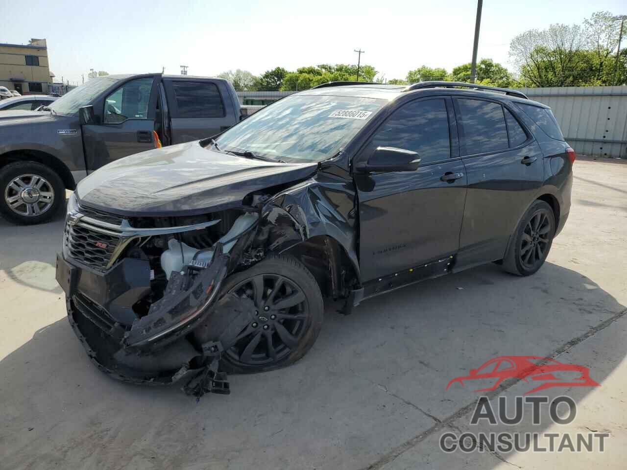 CHEVROLET EQUINOX 2022 - 2GNAXMEV6N6132696