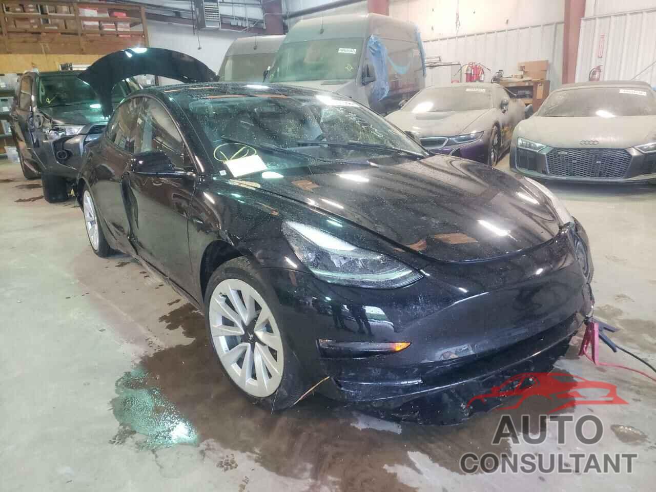 TESLA MODEL 3 2022 - 5YJ3E1EB6NF185520