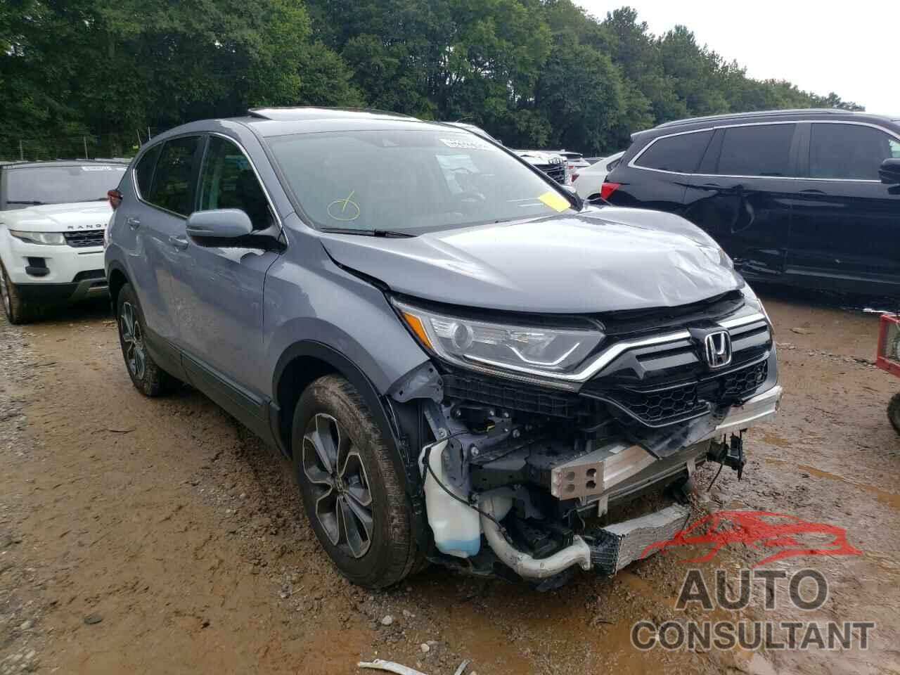 HONDA CRV 2021 - 2HKRW2H88MH611270