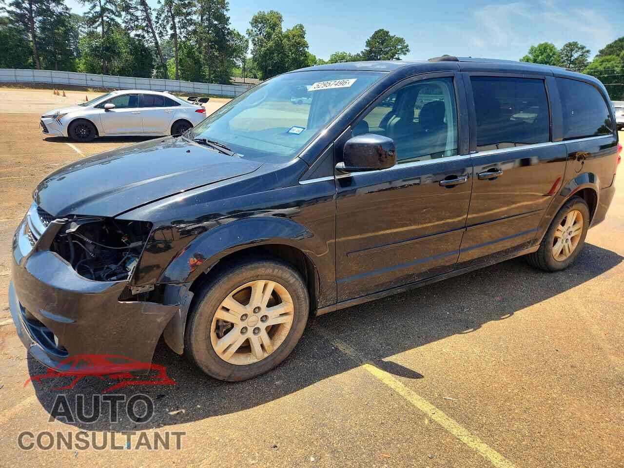 DODGE CARAVAN 2012 - 2C4RDGDGXCR292374