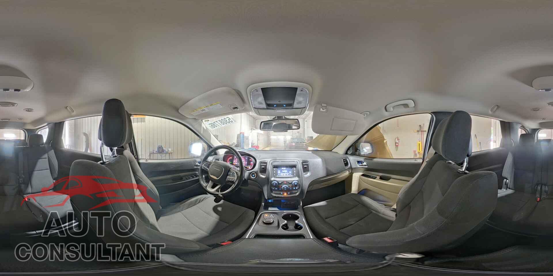 DODGE DURANGO 2014 - 1C4RDHAG9EC286541