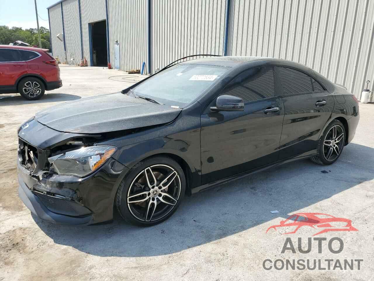 MERCEDES-BENZ CLA-CLASS 2018 - WDDSJ4EB4JN611280