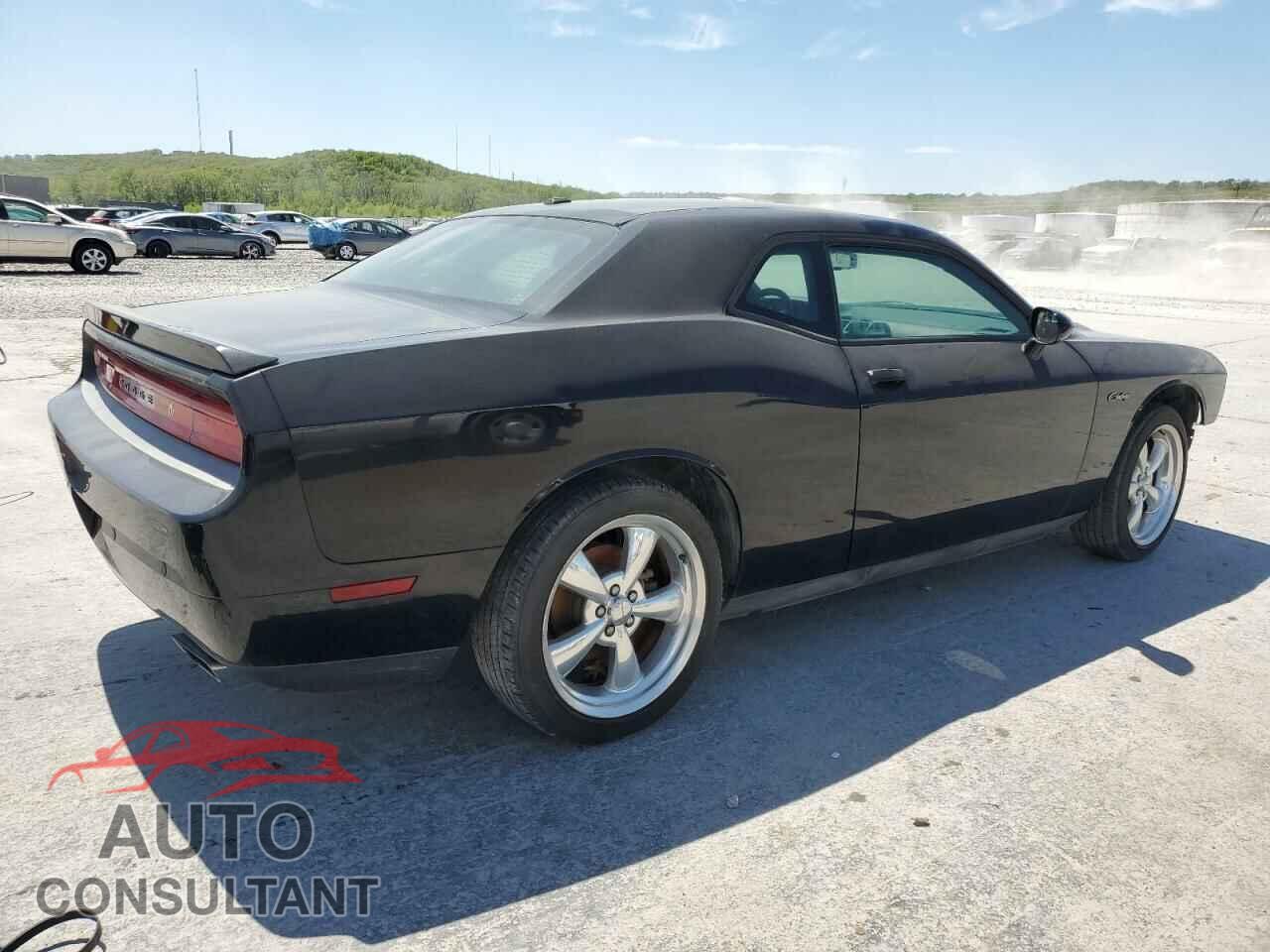 DODGE CHALLENGER 2013 - 2C3CDYBTXDH536094