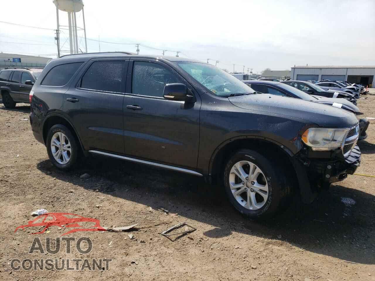 DODGE DURANGO 2011 - 1D4RD4GG4BC650444
