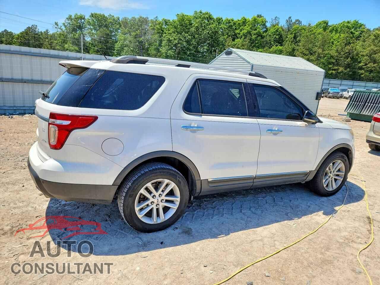 FORD EXPLORER 2013 - 1FM5K8D86DGA77642