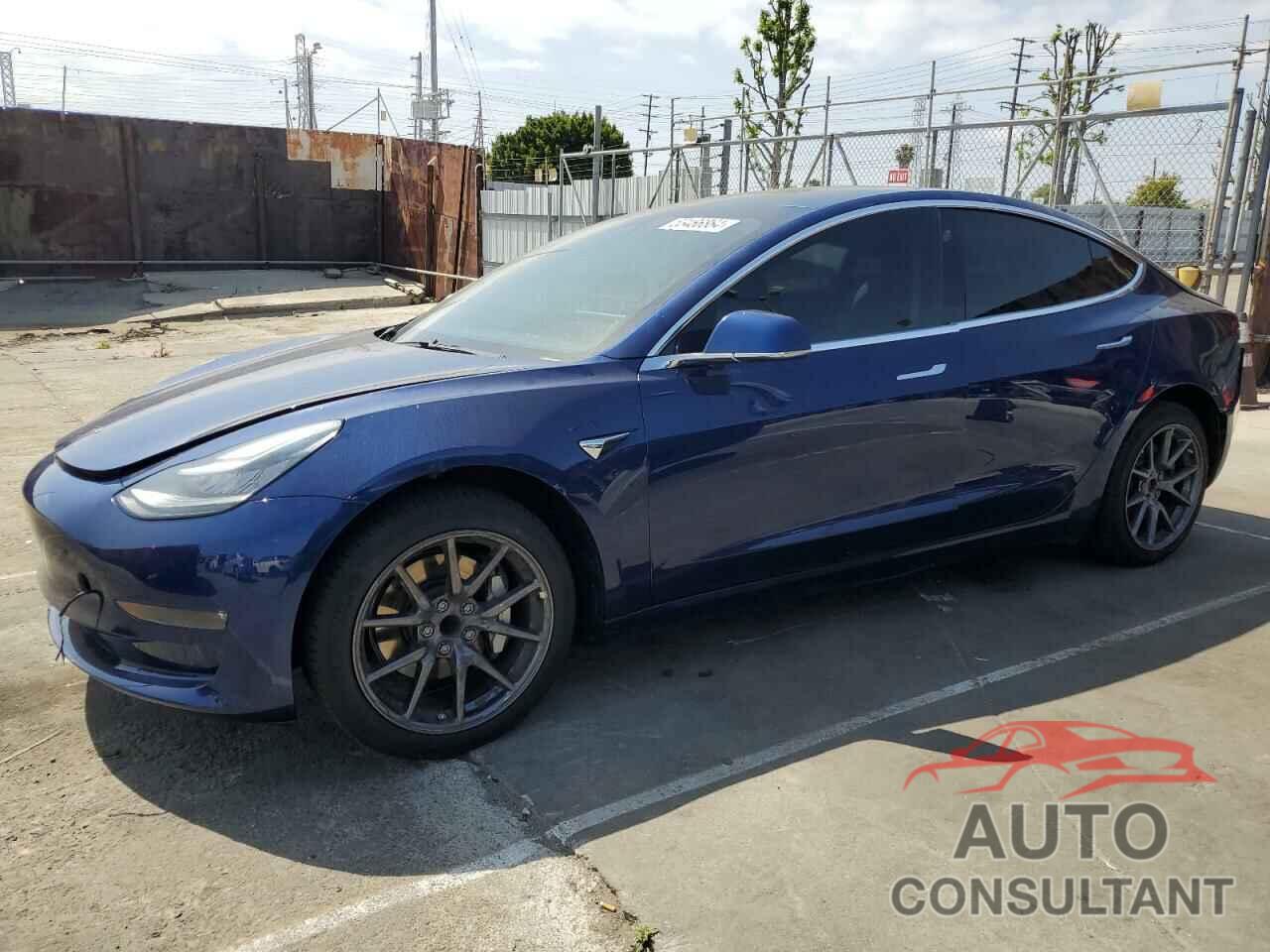 TESLA MODEL 3 2019 - 5YJ3E1EA6KF396820