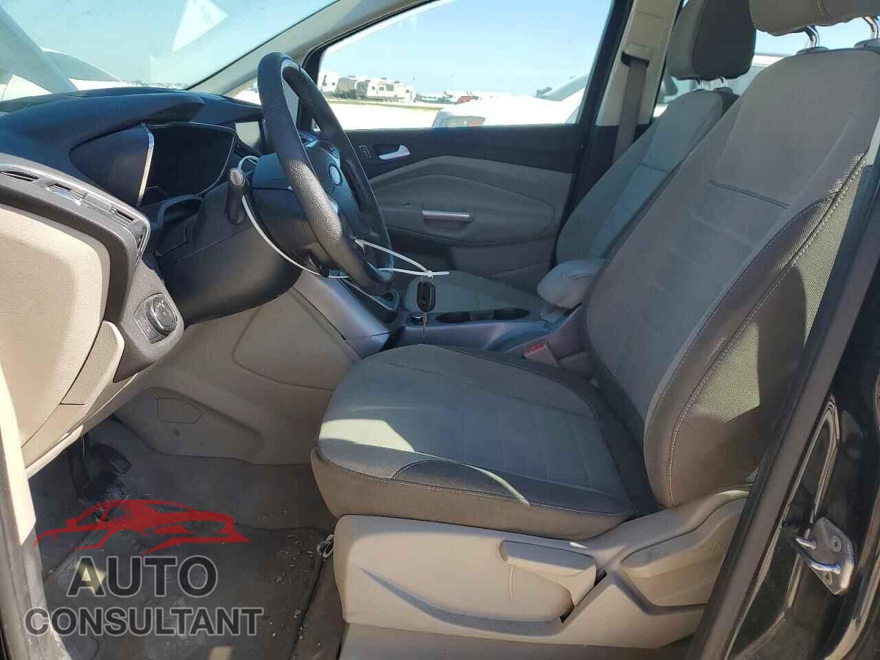 FORD CMAX 2013 - 1FADP5AU0DL523606