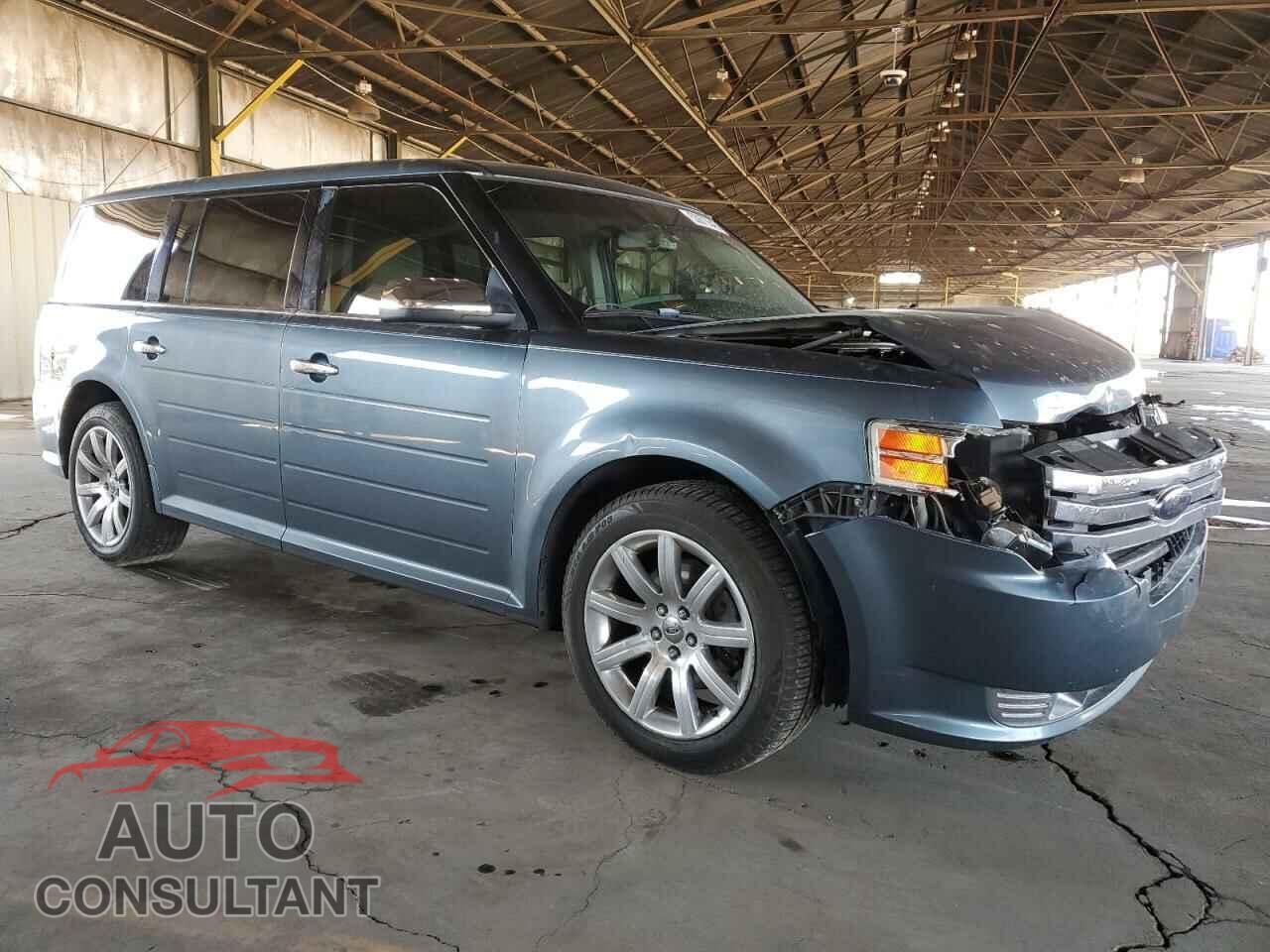 FORD FLEX 2010 - 2FMHK6DC7ABB05991