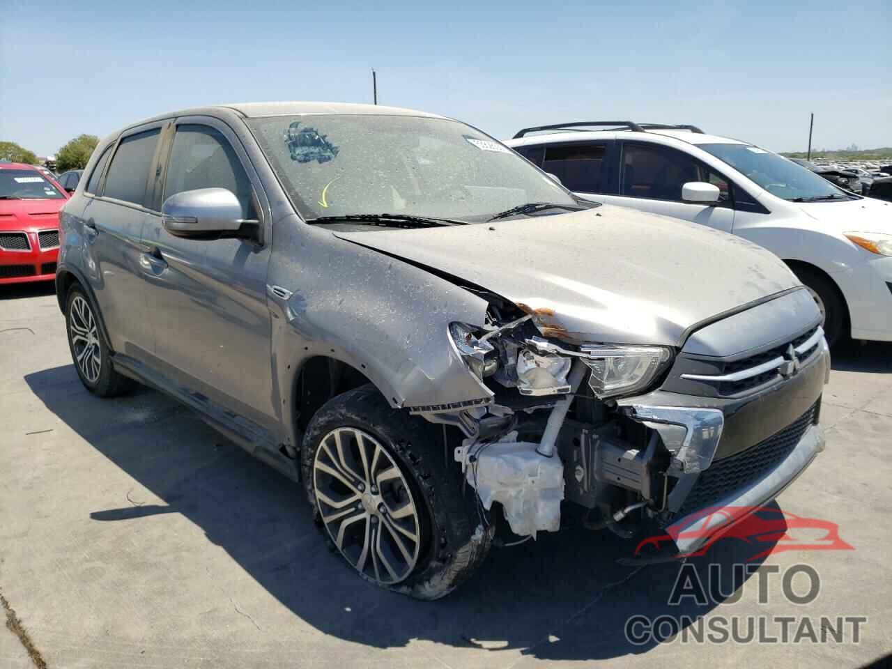 MITSUBISHI OUTLANDER 2019 - JA4AP3AU9KU032079