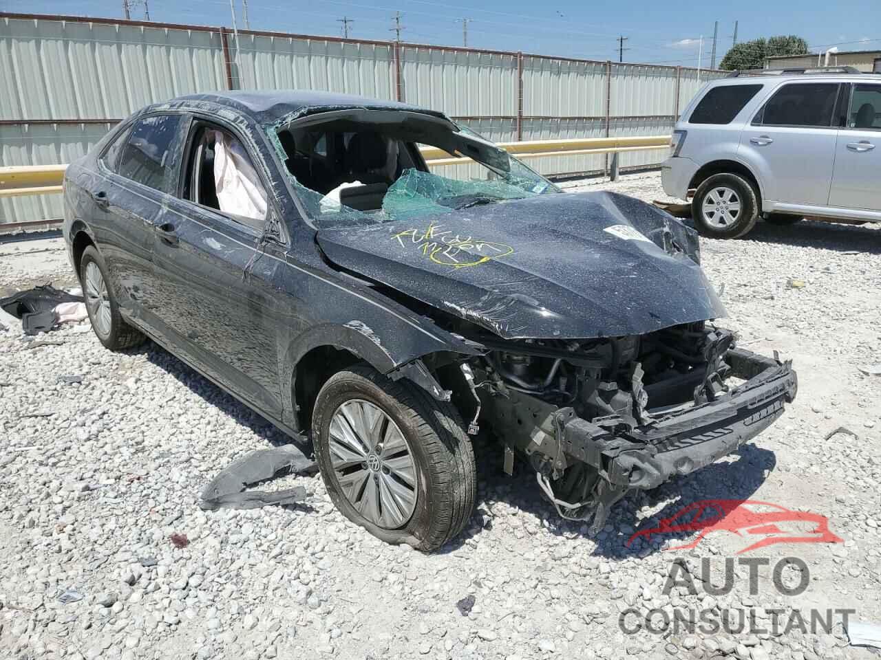 VOLKSWAGEN JETTA 2020 - 3VWCB7BU5LM033283