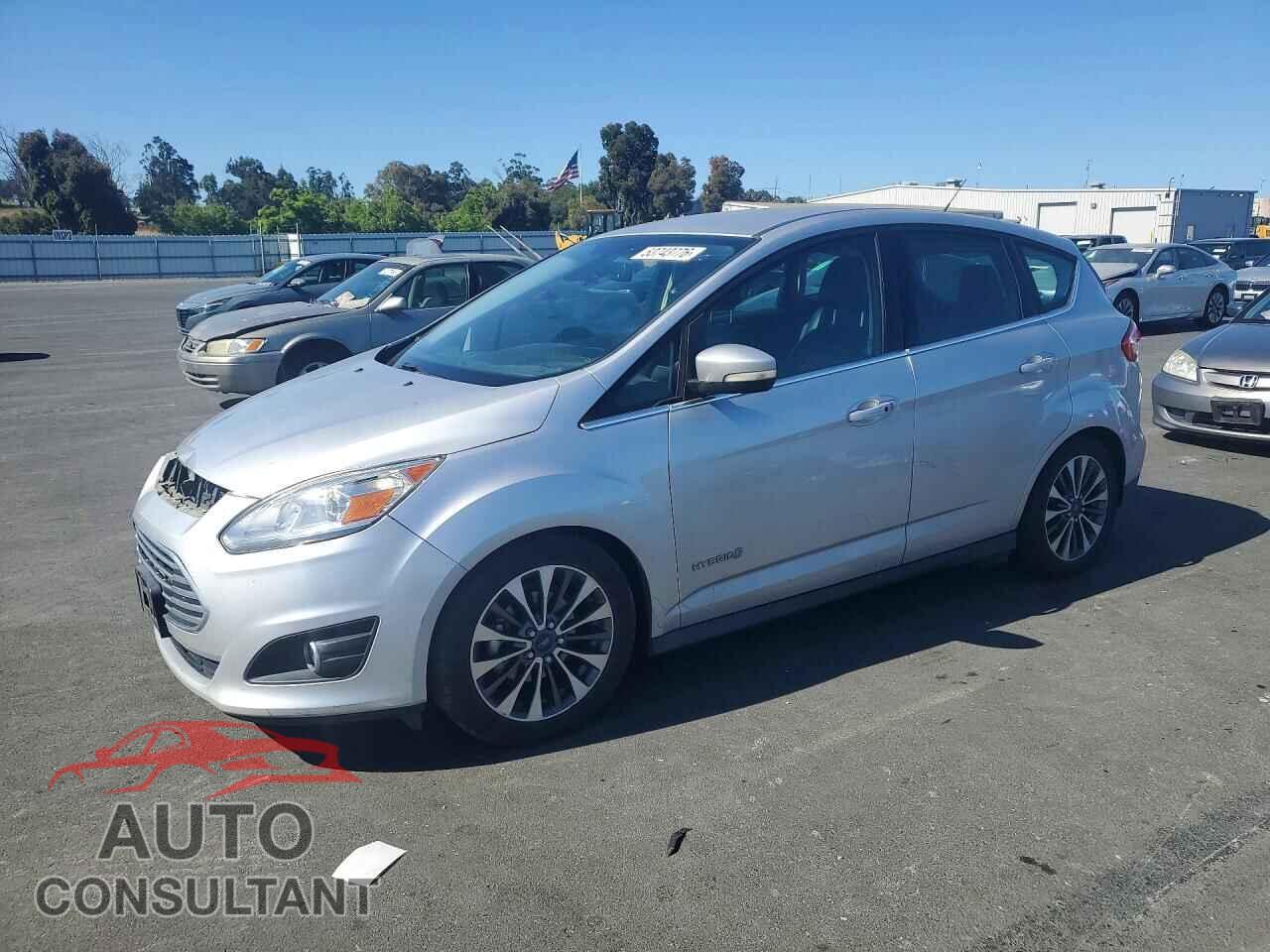 FORD CMAX 2017 - 1FADP5DU5HL113241
