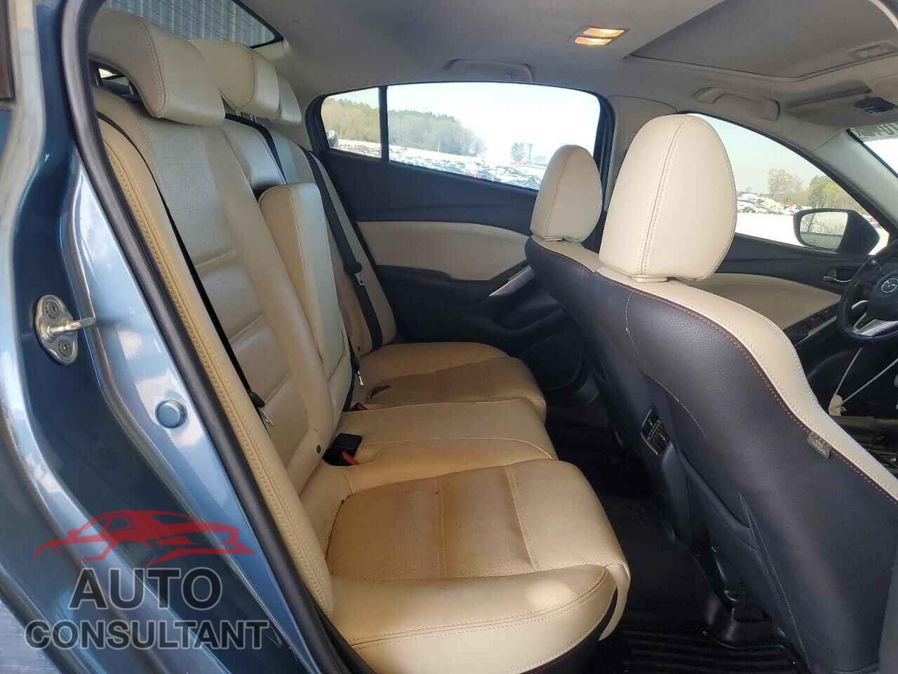 MAZDA 6 2014 - JM1GJ1W62E1128111