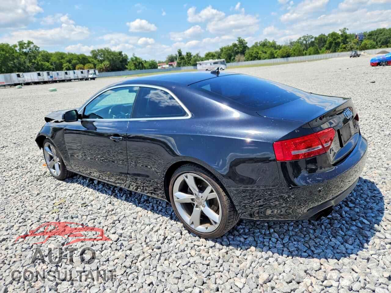 AUDI A5 2012 - WAULFAFR8CA024193