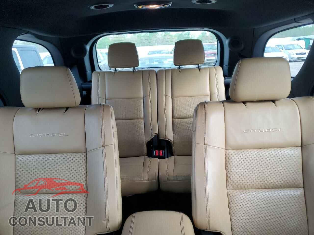 DODGE DURANGO 2017 - 1C4RDJEG8HC666962