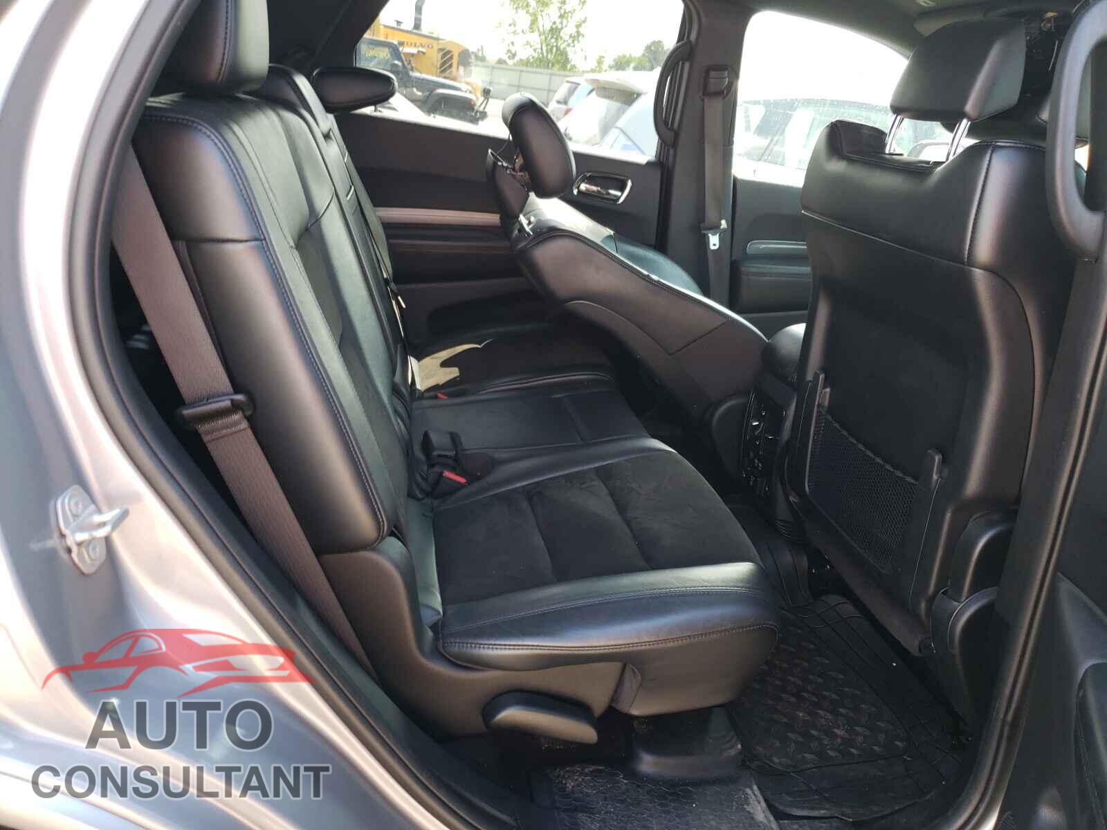DODGE DURANGO 2019 - 1C4RDHDG3KC650301