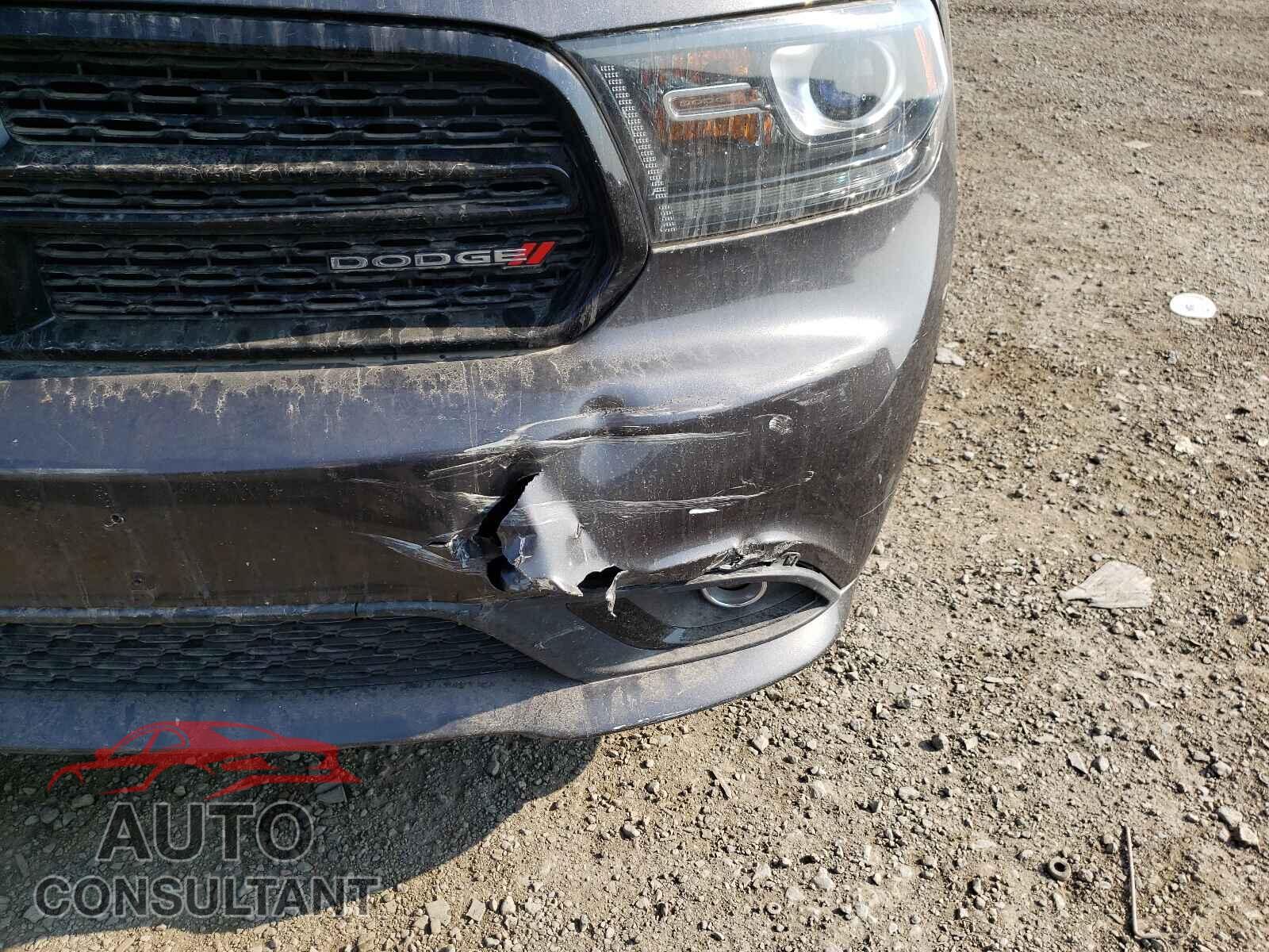 DODGE DURANGO 2016 - 1C4RDHAG4GC371743