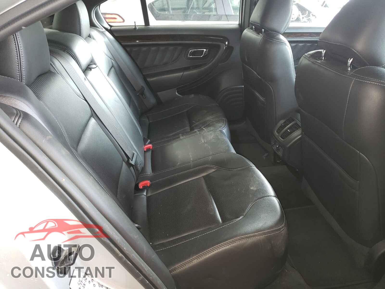 FORD TAURUS 2016 - 1FAHP2F82GG114371