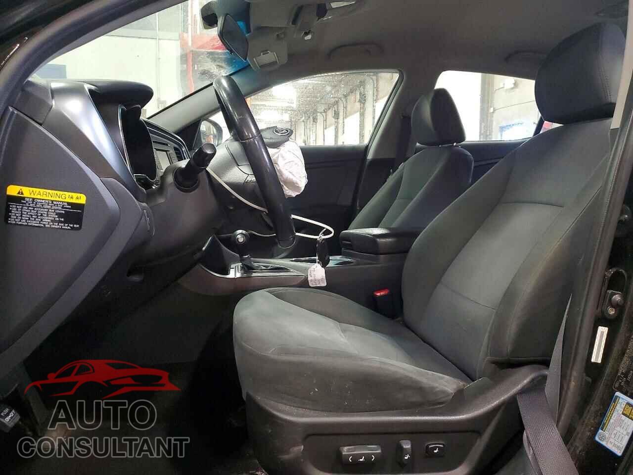 KIA OPTIMA 2014 - KNAGM4AD3E5072233