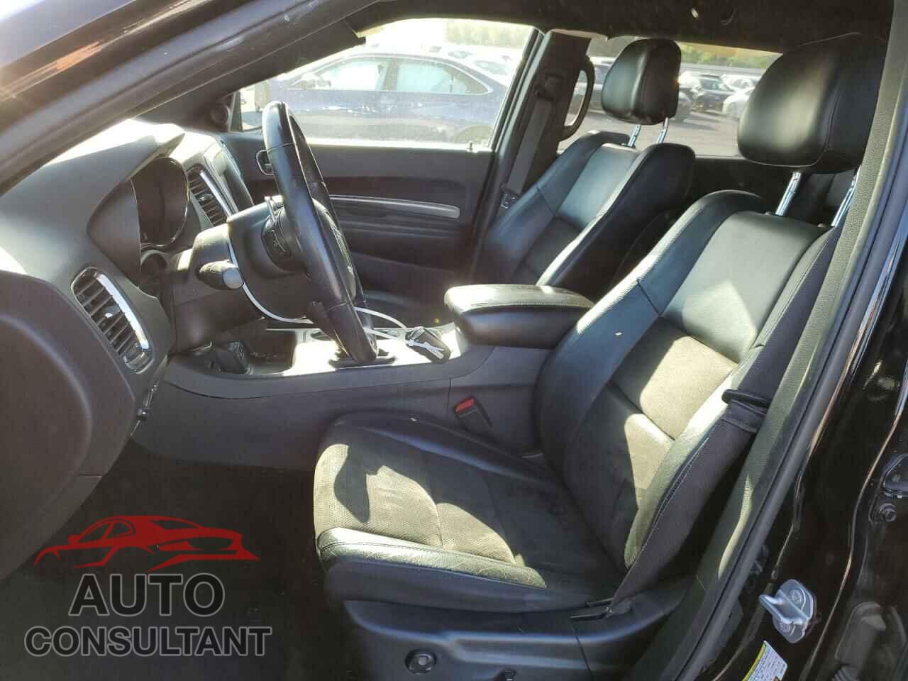 DODGE DURANGO 2019 - 1C4RDJDG5KC557268