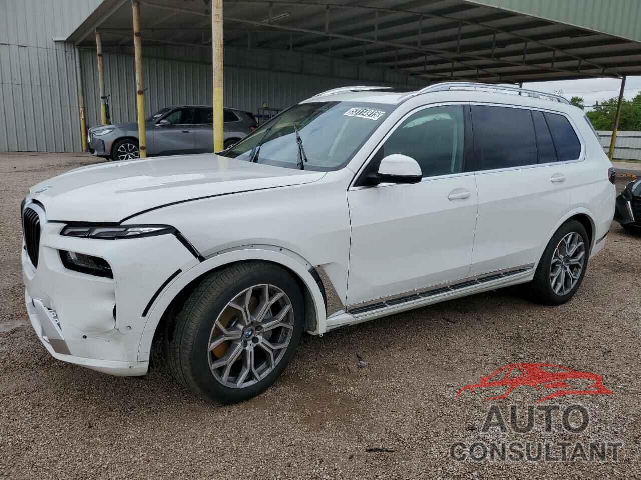 BMW X7 2025 - 5UX23EM03S9Z52298