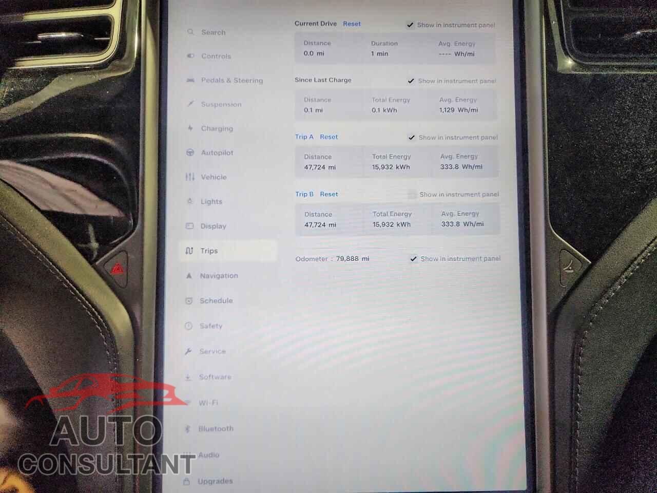 TESLA MODEL S 2019 - 5YJSA1E22KF304845