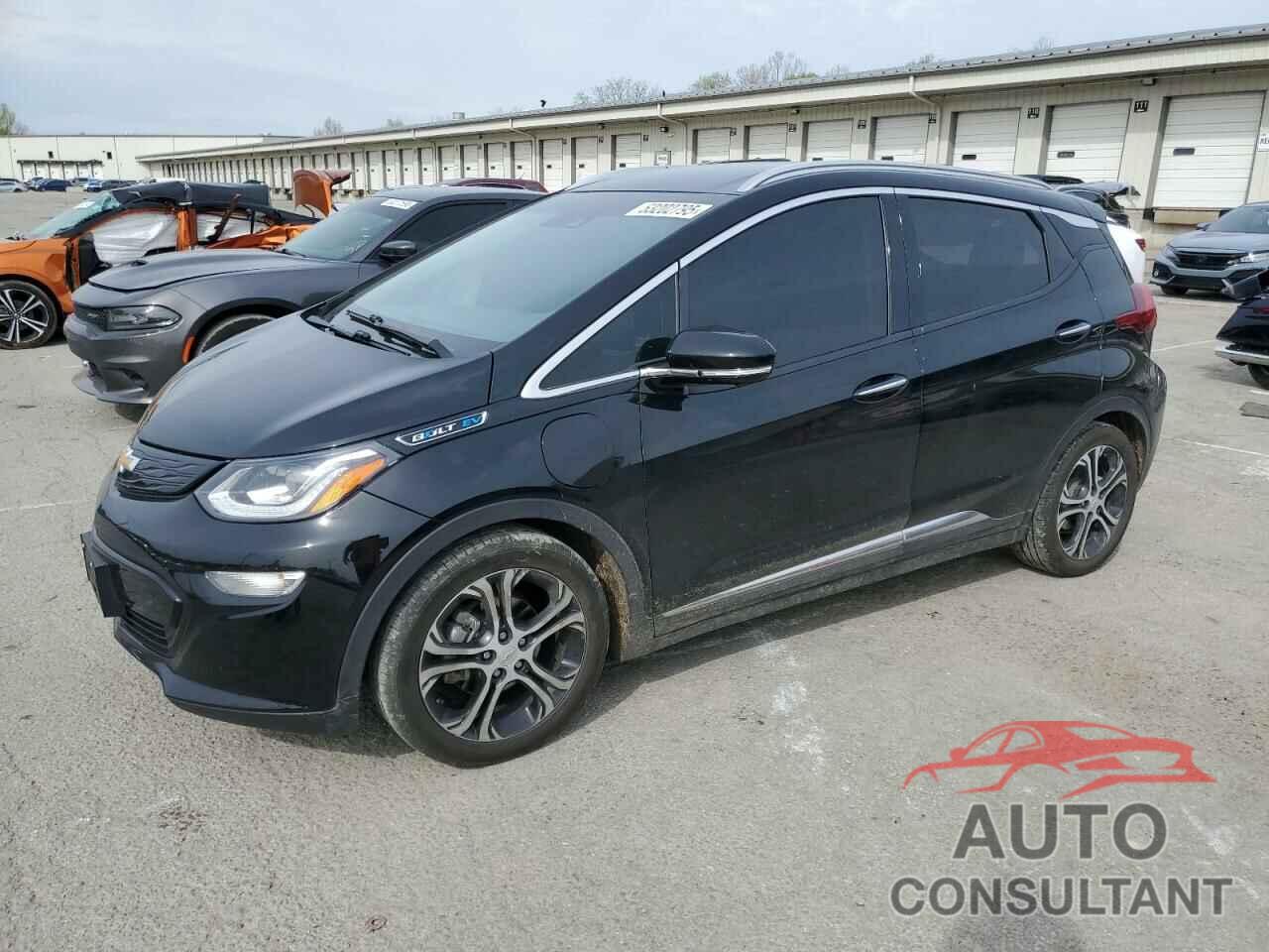 CHEVROLET BOLT 2020 - 1G1FZ6S03L4136127