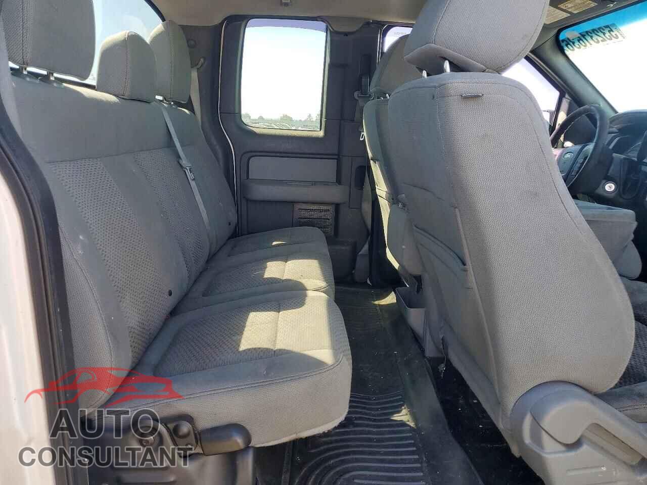 FORD F150 2012 - 1FTFX1ET7CFB89200