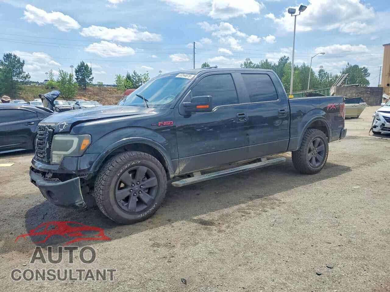 FORD F150 2012 - 1FTFW1CTXCFC56099