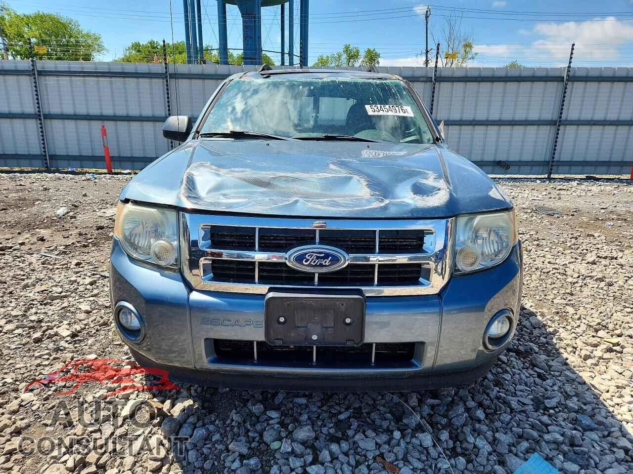 FORD ESCAPE 2010 - 1FMCU0D76AKD37749