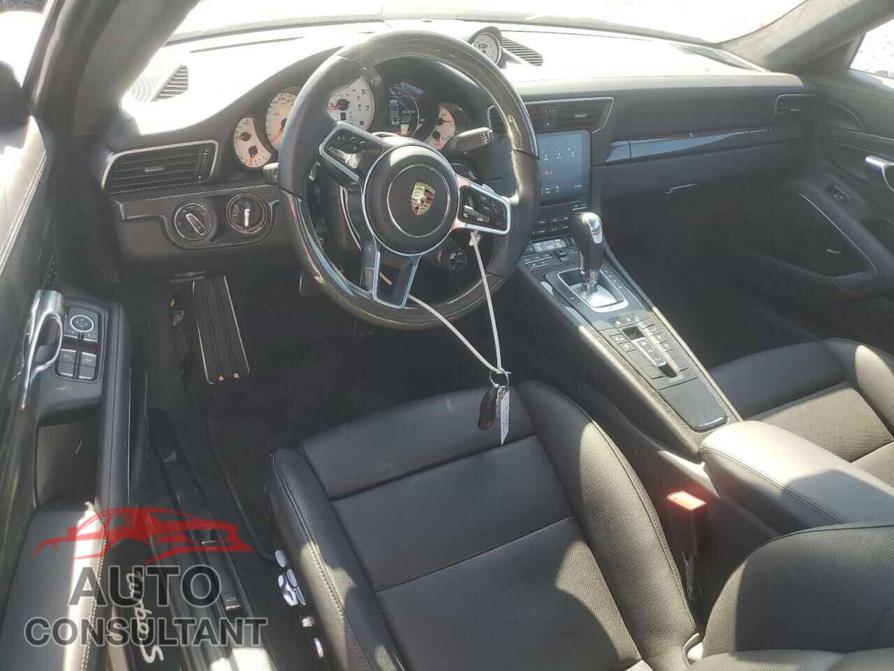 PORSCHE 911 2017 - WP0AD2A91HS166996
