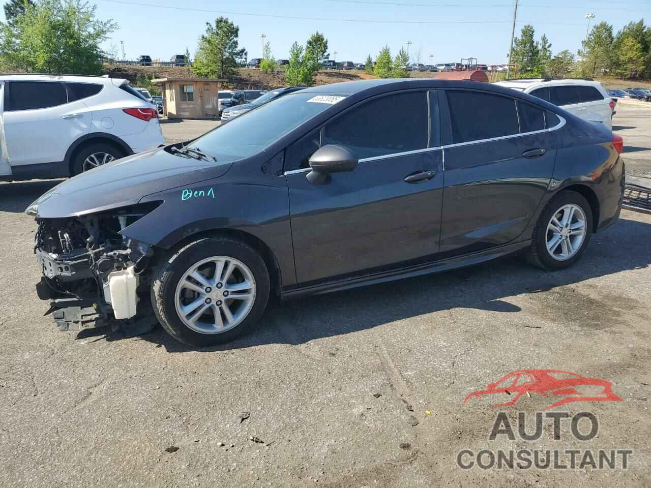 CHEVROLET CRUZE 2016 - 1G1BE5SM3G7296259