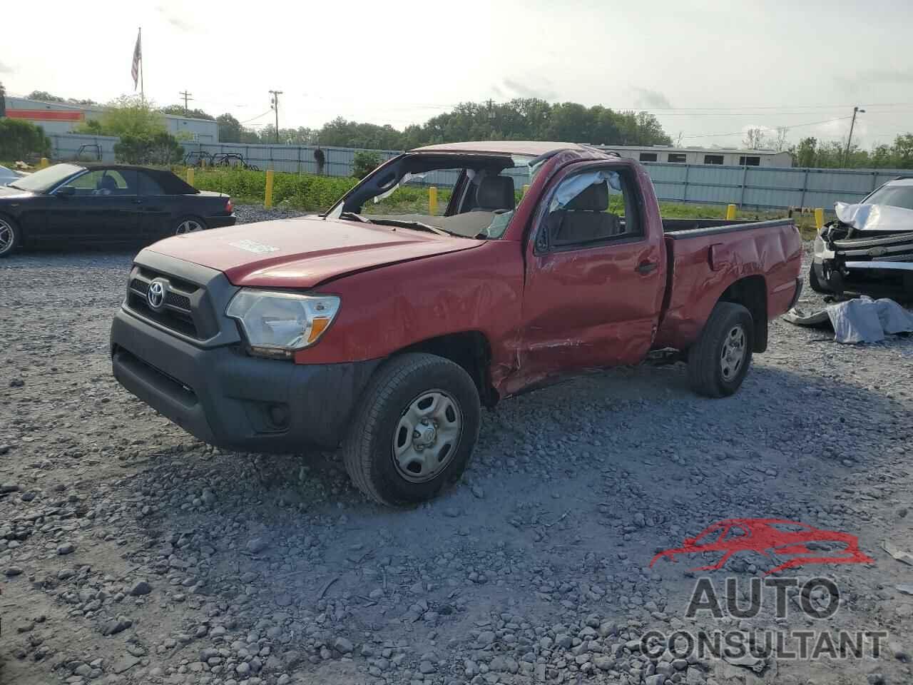 TOYOTA All Models 2013 - 5TFNX4CN0DX017667