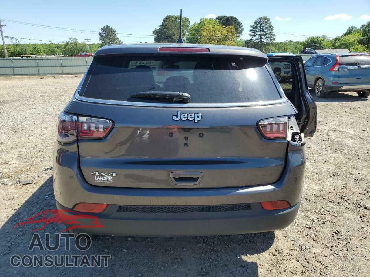 JEEP COMPASS 2024 - 3C4NJDAN2RT600460