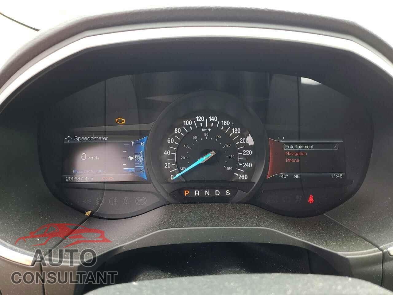 FORD EDGE 2016 - 2FMPK4K83GBB28983