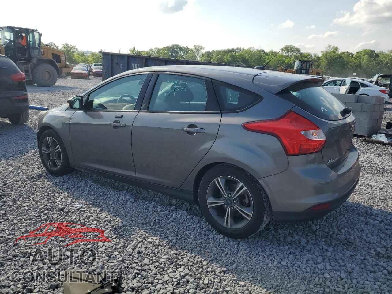 FORD FOCUS 2014 - 1FADP3K2XEL329474