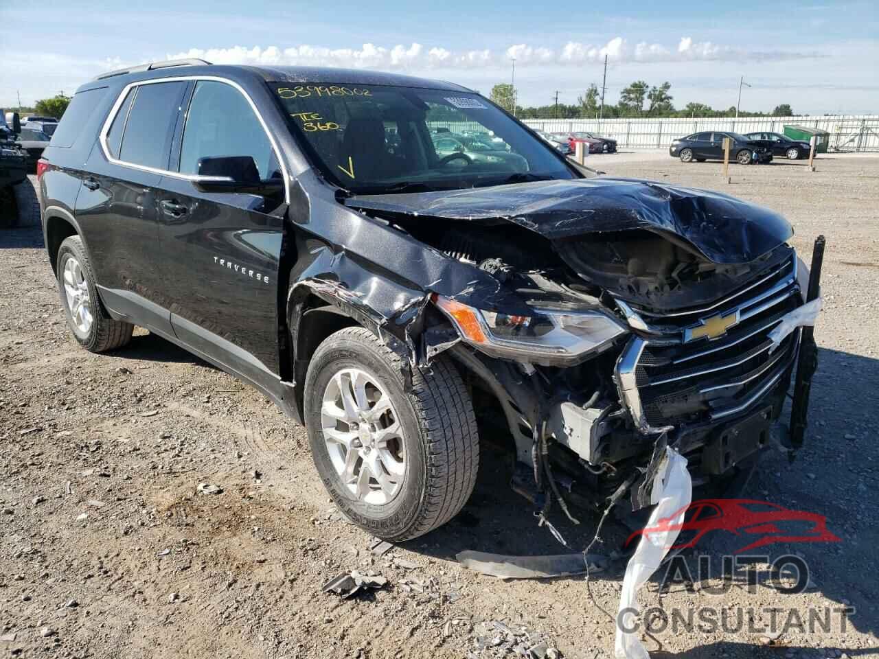 CHEVROLET TRAVERSE 2019 - 1GNEVGKW0KJ195569