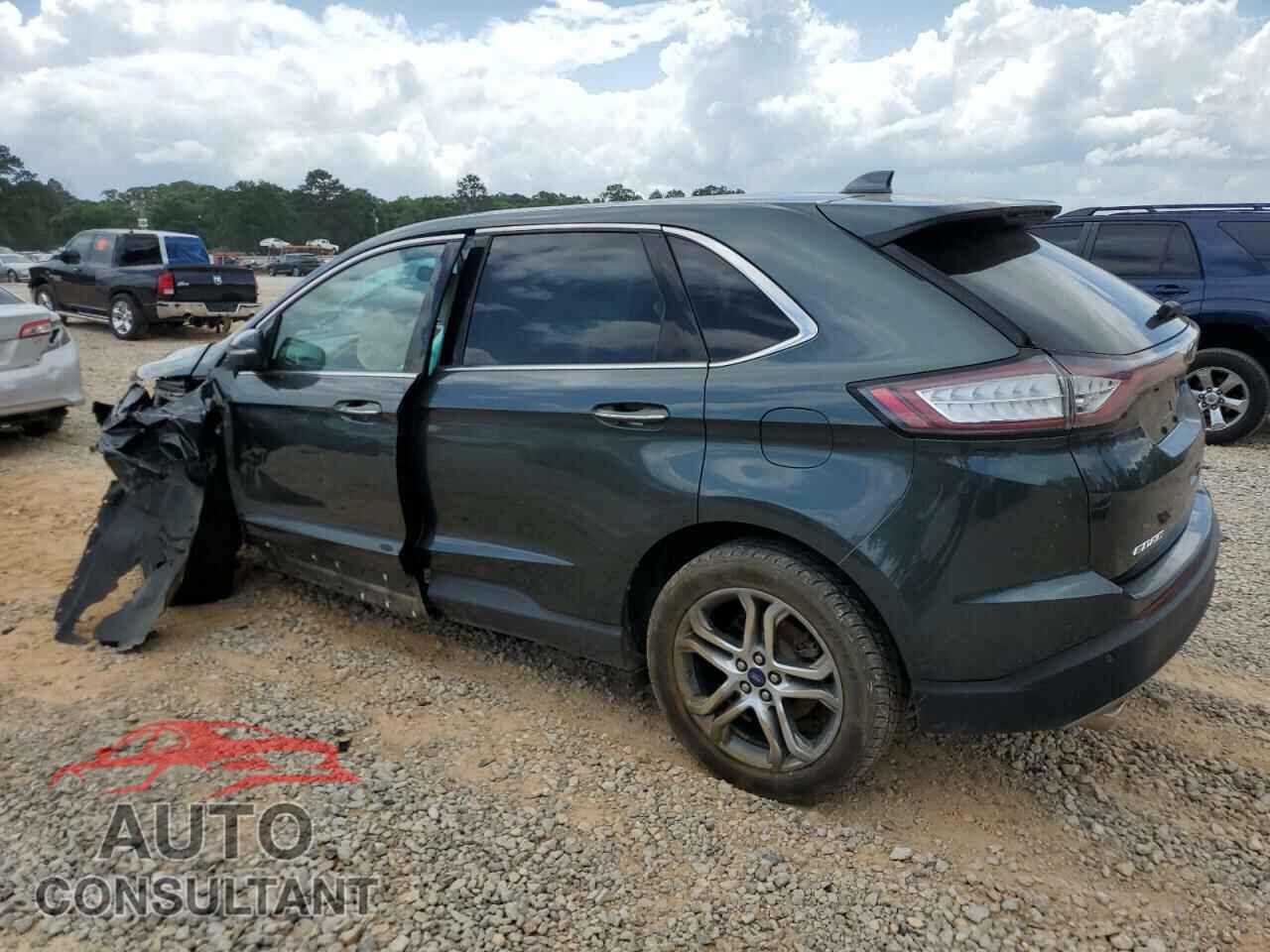 FORD EDGE 2015 - 2FMTK4K99FBB16522