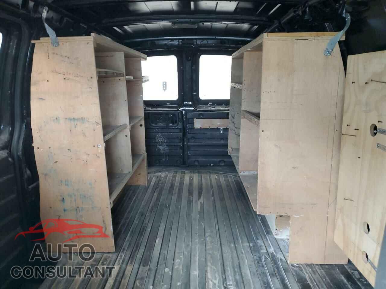CHEVROLET EXPRESS 2013 - 1GCSGAFX0D1161799