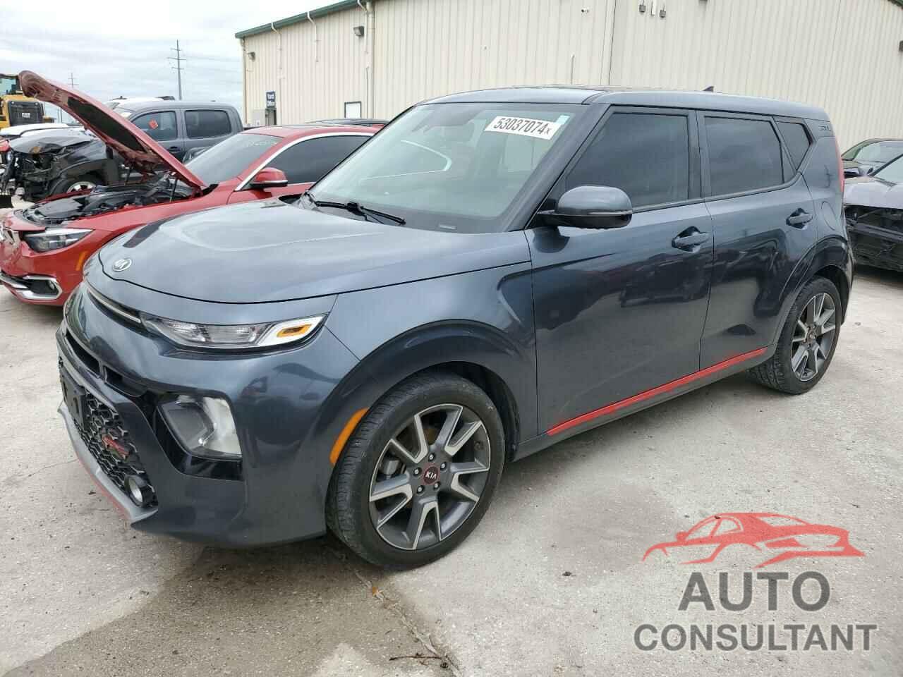 KIA SOUL 2020 - KNDJ63AU1L7079471