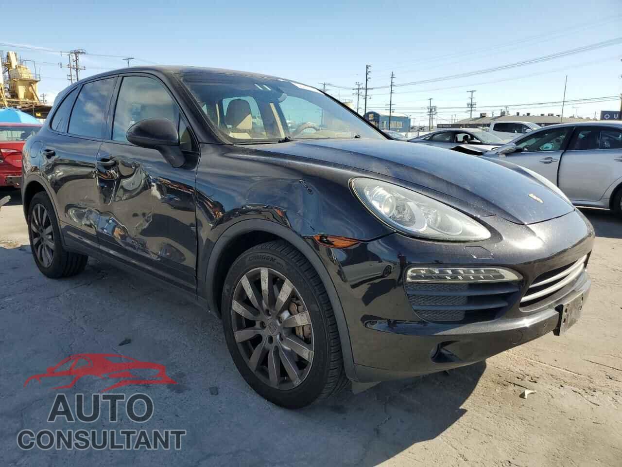 PORSCHE CAYENNE 2011 - WP1AB2A24BLA44481
