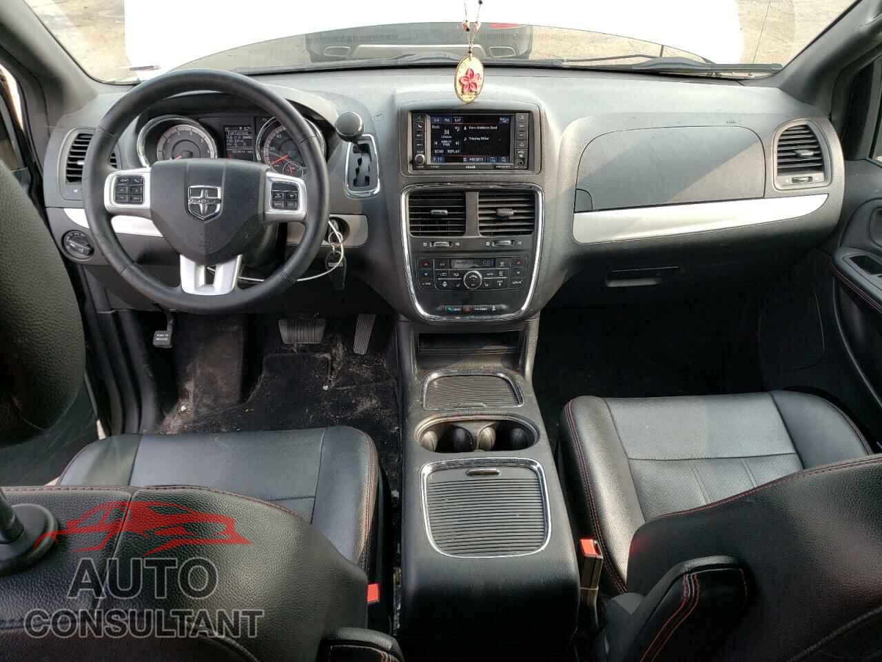 DODGE CARAVAN 2017 - 2C4RDGEG7HR773088
